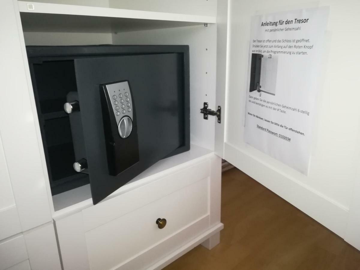 Luxury Apartment In Duisburg-Rahm - Business & Leisure - 'Netflix-Minibar' 外观 照片